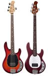 Ernie Ball Music Man StingRay Special Bass with Case Rosewood Fingerboard